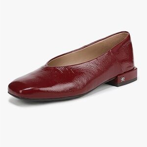 Sam Edelman Burgundy Women's flats